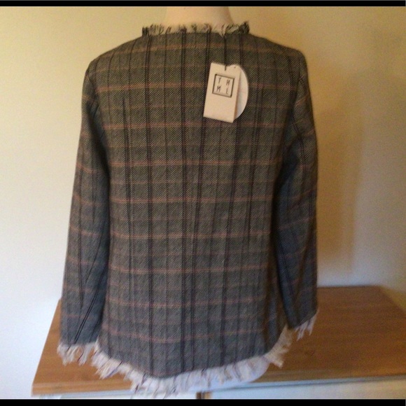 Tweed Jacket - Picture 2 of 4